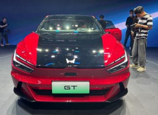 Названо 5 футуристичних японських моделей на Auto Shanghai 2025