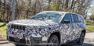 Jeep готує новий Cherokee з гібридною платформою та цифровим салоном