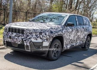 Jeep готує новий Cherokee з гібридною платформою та цифровим салоном