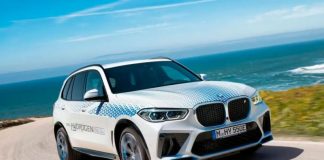 BMW анонсує випуск нових моделей на водні