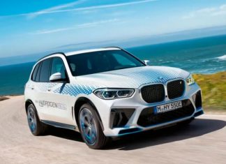 BMW анонсує випуск нових моделей на водні