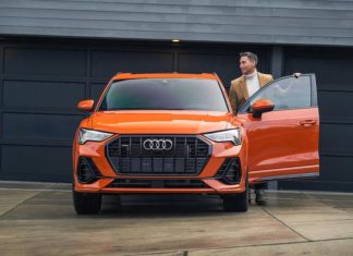 Audi тимчасово зупинила постачання автомобілів до США