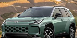 Toyota RAV4 нового покоління отримає стиль Lexus NX і може позбутися бензинових двигунів