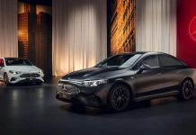 Mercedes представив стратегію об'єднання дизайну авто з ДВЗ та електромобілів