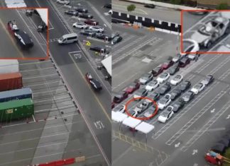 Tesla тестує невідомий електромобіль, який може стати її першою бюджетною моделлю