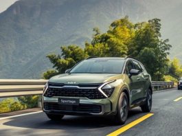 Представлений Kia Sportage 2025: три мотори, покращене оснащення та дуже низька ціна