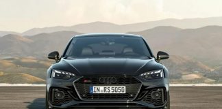 Audi готує до виходу RS 5 нового покоління, який зможе конкурувати з BMW M3