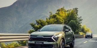 Представлений Kia Sportage 2025: три мотори, покращене оснащення та дуже низька ціна