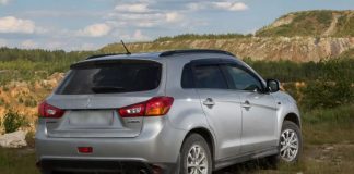 Слабкі сторони Mitsubishi ASX з пробігом: що варто знати перед купівлею