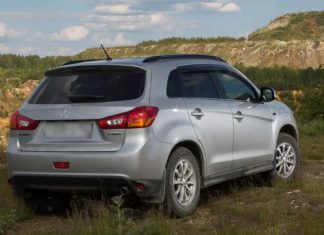 Слабкі сторони Mitsubishi ASX з пробігом: що варто знати перед купівлею