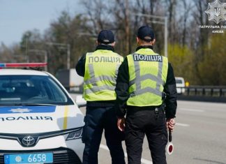 Хто найчастіше порушує ПДР: досвід українських патрульних