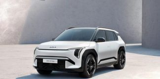Kia планує збільшити частку продажів електромобілів у Європі