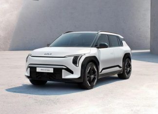 Kia планує збільшити частку продажів електромобілів у Європі