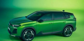 Представлено Citroen C5 Aircross з новим дизайном і моторами