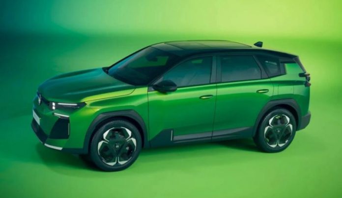 Представлено Citroen C5 Aircross з новим дизайном і моторами