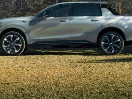 Пройшла презентація нового пікапа Cadillac Escalade IQT за $150 000