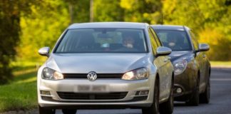 Як змінився штраф за недотримання дистанції в Україні у 2025 році