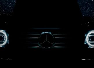 Mercedes-Benz представить електричний Mini G-Class наприкінці 2026 року