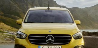 Mercedes зніме з виробництва дві моделі та розірве тривале партнерство