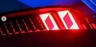 BMW показала тизери нового електроконцепту, ймовірно на базі 3-Series