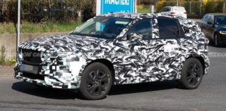 Mazda CX-5 нового покоління показали на нових фото
