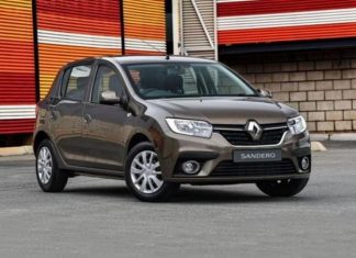 ТОП-5 бюджетних автомобілів для міста