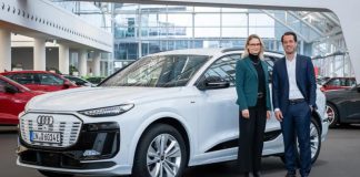 Нові моделі Audi будуть зібрані з перероблених автомобілів