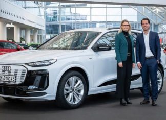 Нові моделі Audi будуть зібрані з перероблених автомобілів