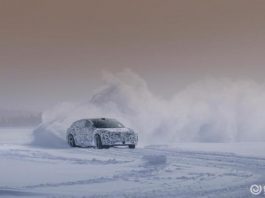 Показали серійну версію Audi E: модель дебютує на автосалоні в Шанхаї в квітні Показали серійну версію Audi E: модель дебютує на автосалоні в Шанхаї в квітні