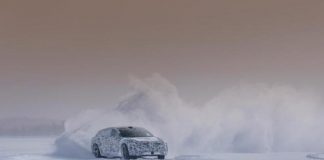 Показали серійну версію Audi E: модель дебютує на автосалоні в Шанхаї в квітні