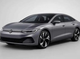 Volkswagen анонсує новий доступний електричний седан ID.AURA