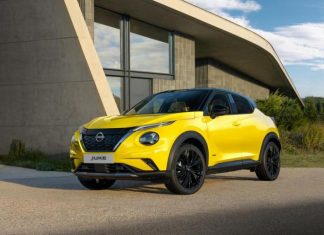 Nissan готує новий міський електрокар на базі Renault