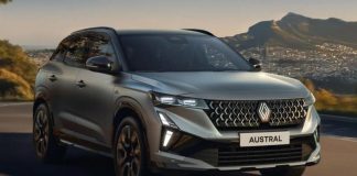 Представлено оновлений Renault Austral 2025 з вдосконаленою підвіскою та шумоізоляцією