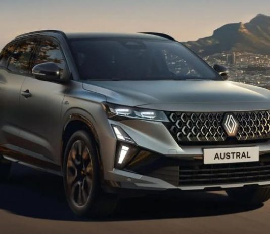 Представлено оновлений Renault Austral 2025 з вдосконаленою підвіскою та шумоізоляцією Представлено оновлений Renault Austral 2025 з вдосконаленою підвіскою та шумоізоляцією