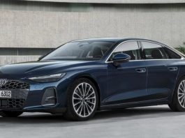 Audi представила оновлений A6: дизайн, фото та подробиці
