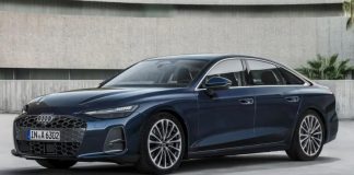 Audi представила оновлений A6: дизайн, фото та подробиці