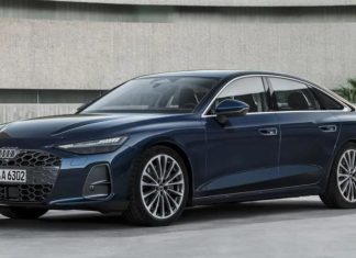 Audi представила оновлений A6: дизайн, фото та подробиці