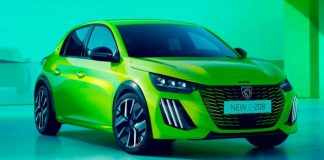 Peugeot e-208 отримав нову батарею та запас ходу до 433 км.