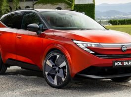 Як виглядатиме новий Nissan Qashqai: реалістичні фото Як виглядатиме новий Nissan Qashqai: реалістичні фото