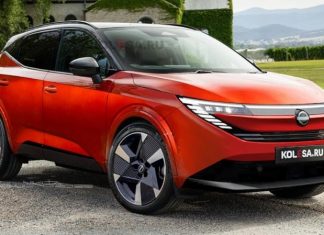 Як виглядатиме новий Nissan Qashqai: реалістичні фото