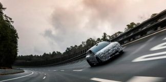 Audi представила електричний AUDI E5 Sportback для ринку Китаю