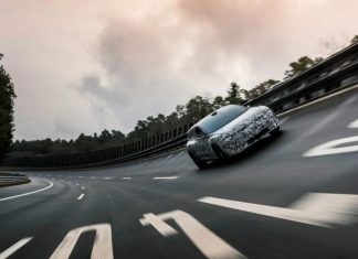 Audi представила електричний AUDI E5 Sportback для ринку Китаю