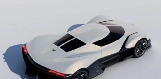 General Motors презентувала футуристичний концепт Corvette