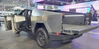 Tesla усуває дефект даху у Cybertruck: власники шоковані якістю
