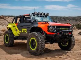 Ford Bronco отримав найпотужнішу версію в історії