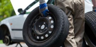 Чому не варто їздити на зимовій гумі весь рік