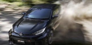Toyota показала GR Yaris Evolution з оновленою аеродинамікою, але без змін у моторі