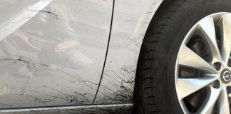 Як швидко прибрати бітум із кузова і не довести авто до ремонту