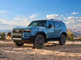 Toyota розкрила головну перевагу нового Land Cruiser Prado 250 над попередником Toyota розкрила головну перевагу нового Land Cruiser Prado 250 над попередником