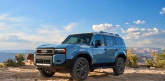 Toyota розкрила головну перевагу нового Land Cruiser Prado 250 над попередником